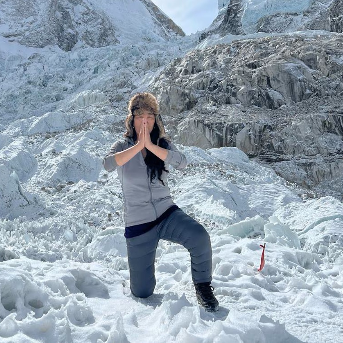 Mountain Queen: la scalata di Lhakpa Sherpa docufilm netflix storia vera vita privata carriera alpinista record 