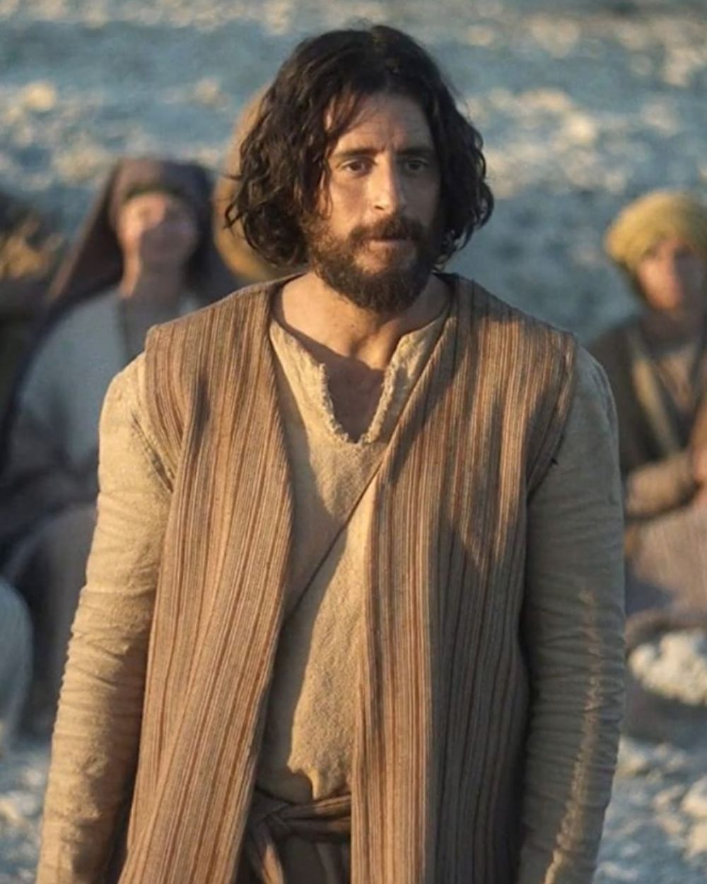 The Chosen: quando vedremo la stagione 5 della serie su Gesù, già presentata in Vaticano alla presenza del cast.