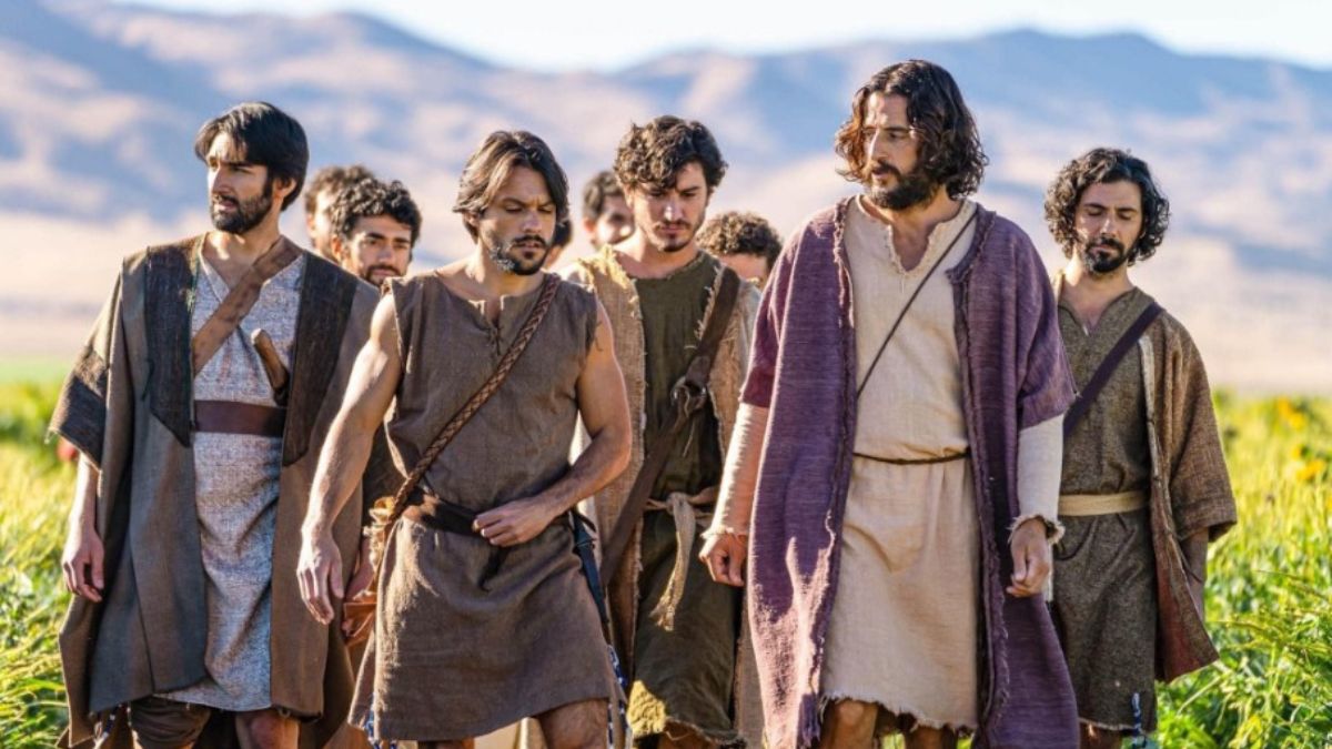 "The Chosen", come fare per vedere in streaming la serie su Gesù