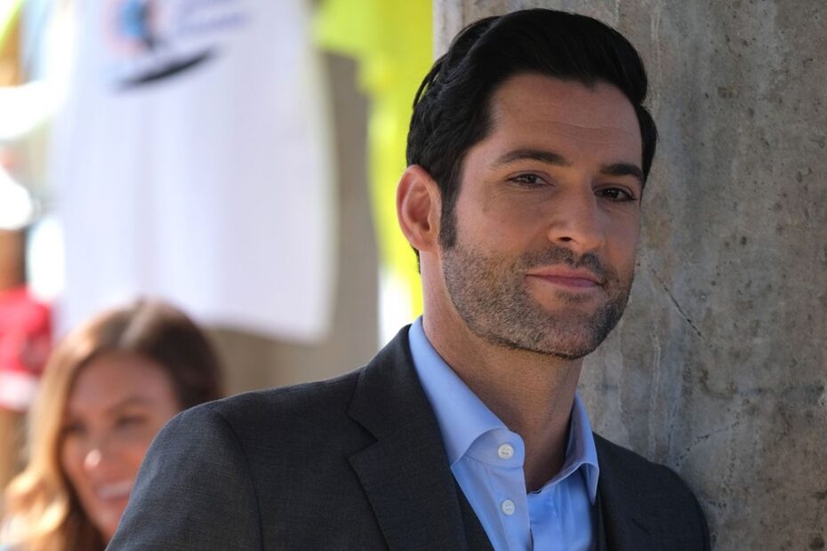 tom ellis cast film giallo il club dei delitti del giovedì netflix