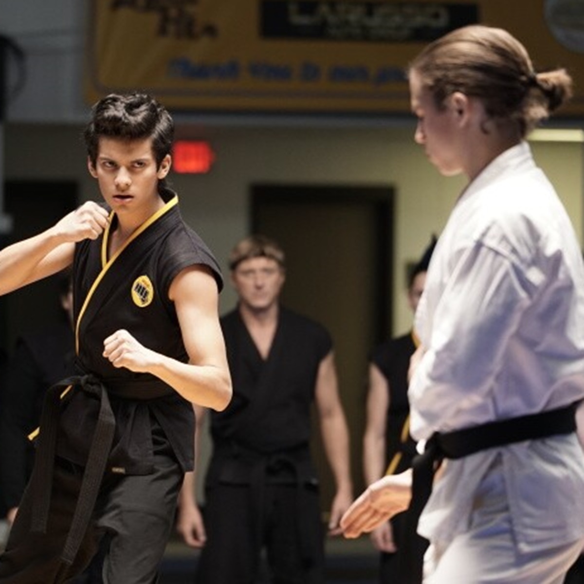 Cobra Kai 6 parte 3