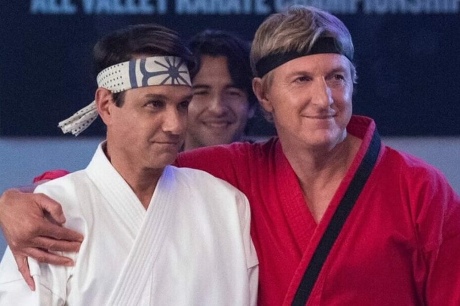 cobra kai serie tv trama cast recensione trailer stagioni streaming