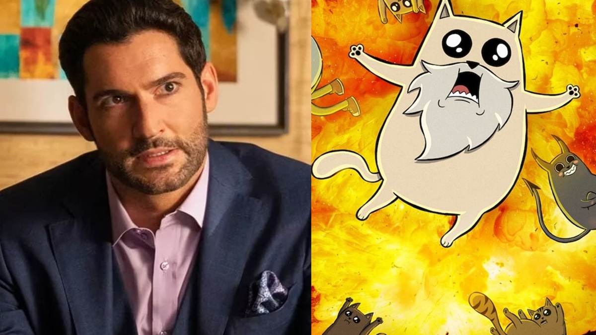 exploding kittens serie tv comica netflix tom ellis gatto