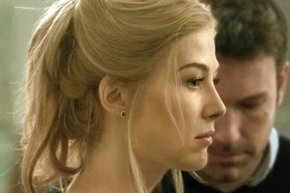 L'amore bugiardo - Gone Girl film thriller psicologico netflix trama cast recensione trailer storia vera