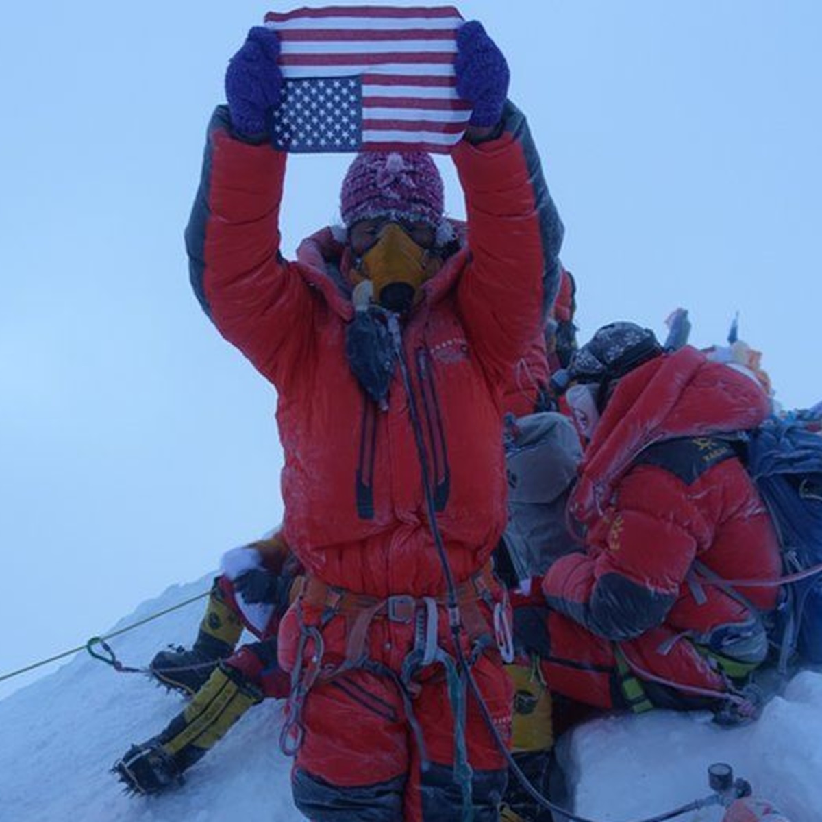 Mountain Queen: la scalata di Lhakpa Sherpa docufilm netflix storia vera vita privata carriera alpinista record 