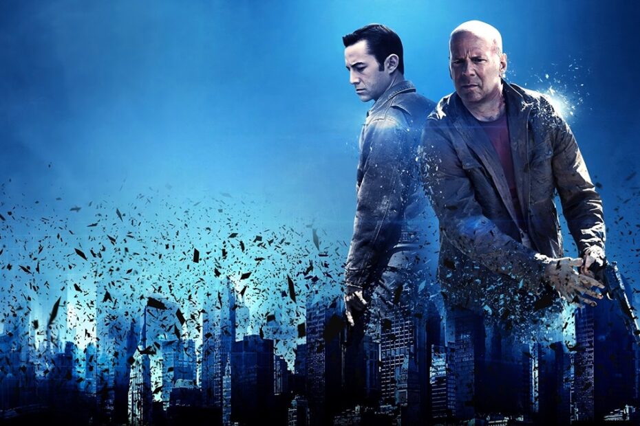 Looper film thriller fantascienza Bruce Willis Joseph Gordon-Levitt Prime Video trama cast storia vera recensione trailer