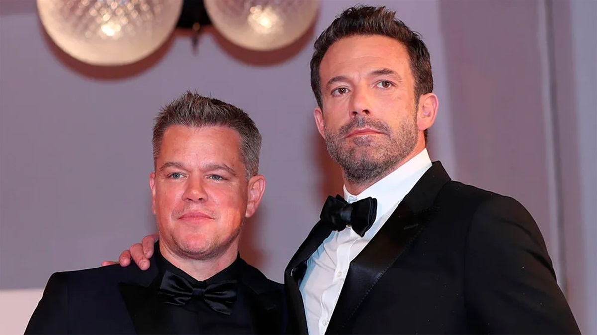 Film con Ben Affleck e Matt Damon