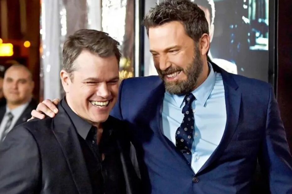Matt Damon e Ben Affleck tornano insieme sul set per "RIP": il nuovo thriller presto su Netflix. Ecco quando lo vedremo.