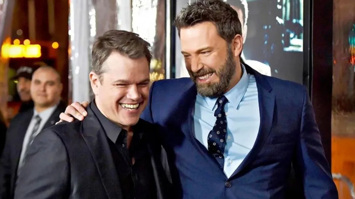 Matt Damon e Ben Affleck tornano insieme sul set per "RIP": il nuovo thriller presto su Netflix. Ecco quando lo vedremo.