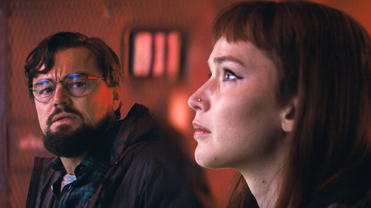 Don't Look Up Netflix film commedia trama cast recensione storia vera trailer