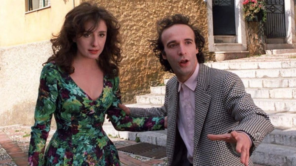 In uscita su Netflix "Il piccolo diavolo" di Benigni. Ecco quando
