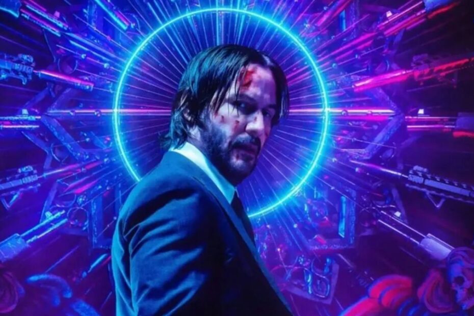 "John Wick", annunciato il sequel del quarto film: sarà una serie Tv