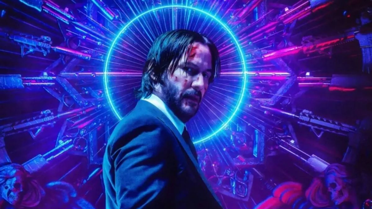 "John Wick", annunciato il sequel del quarto film: sarà una serie Tv
