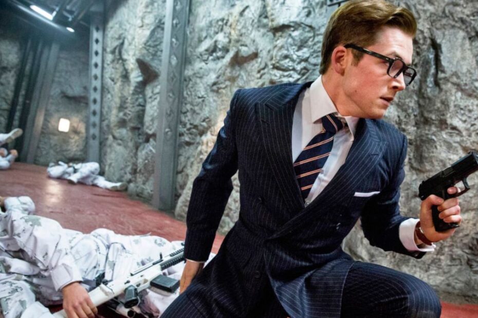 "Kingsman", le spie che non ti aspetti: i due film in uscita su Netflix