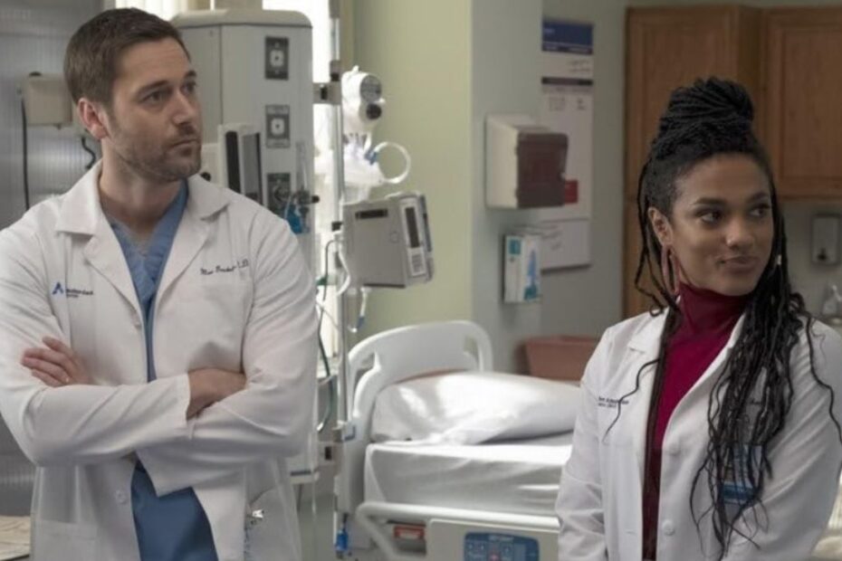 new amsterdam 5 netflix