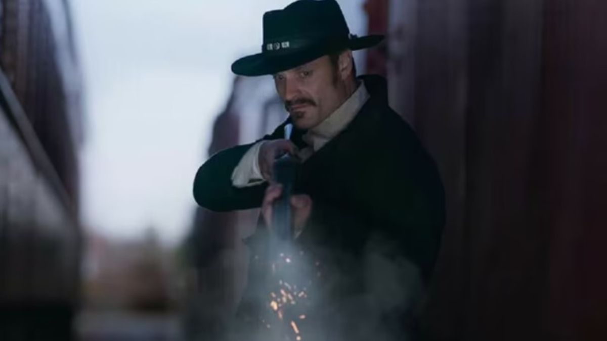 Film e serie Western su Netflix