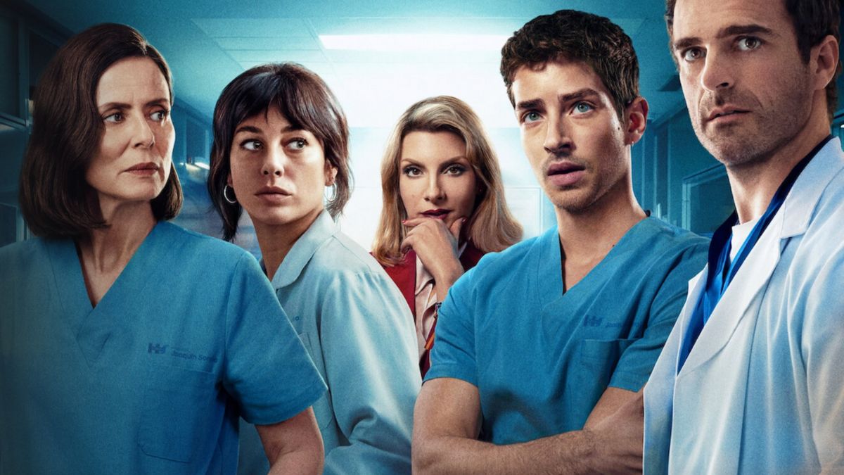 Migliori medical drama su Netflix