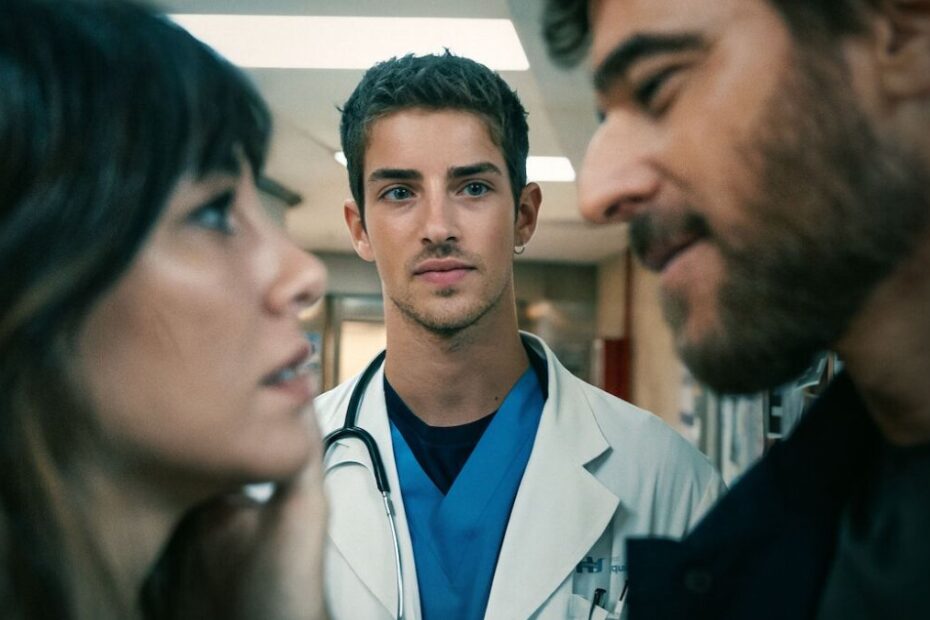 Respira 2: quando esce su Netflix la nuova stagione della serie tv spagnola, un imperdibile medical drama