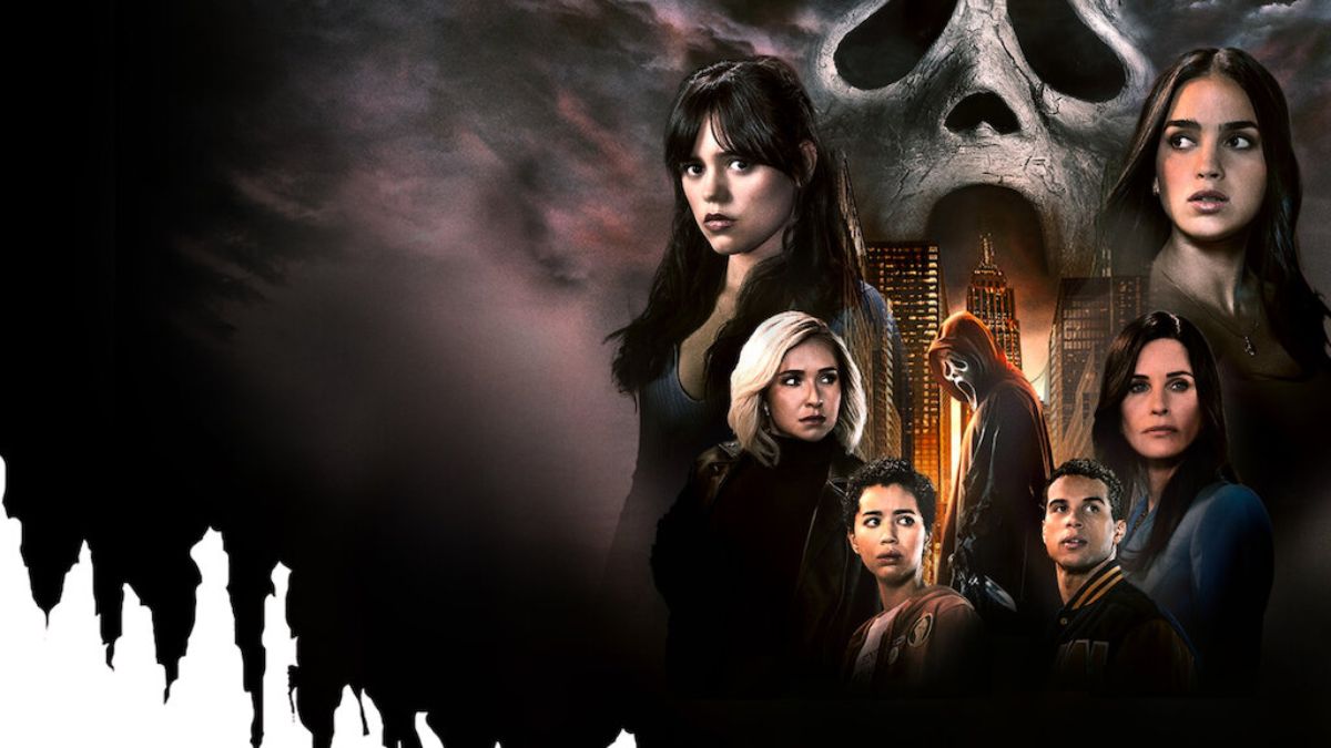 scream 6 film netflix
