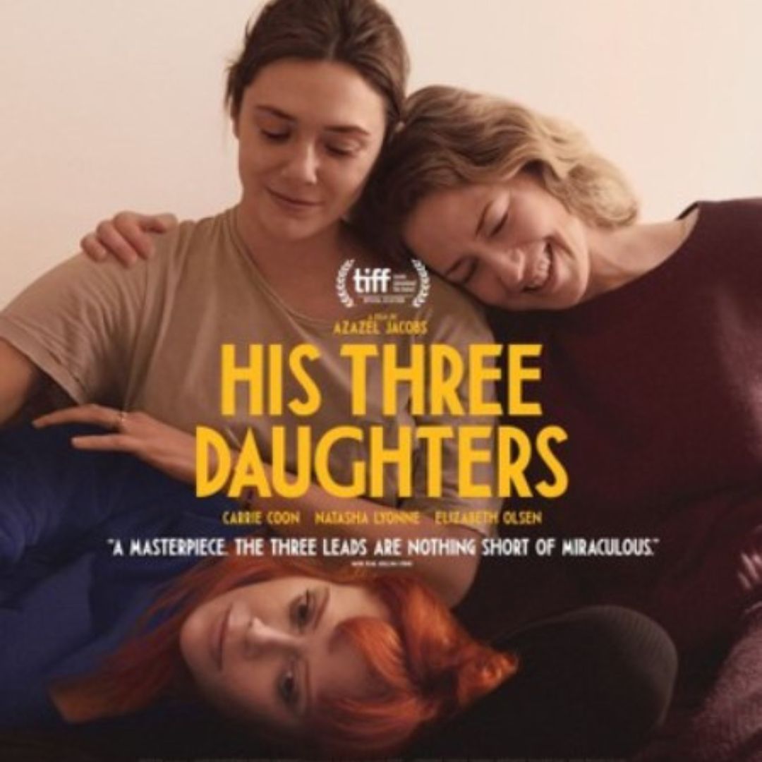 His Three Daughters film netflix