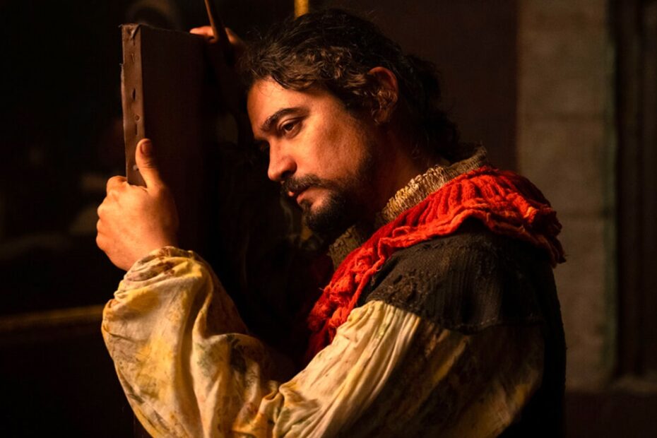 l'ombra di caravaggio film riccardo scamarcio trama cast recensione storia vera trailer