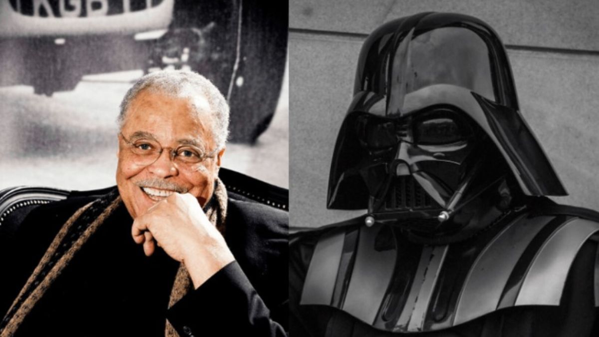 morto attore voce Darth Vader Star Wars