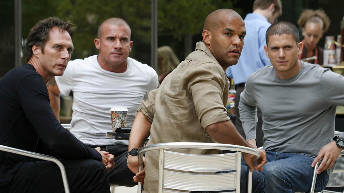 prison break serie tv netflix trama cast recensione storia vera trailer 