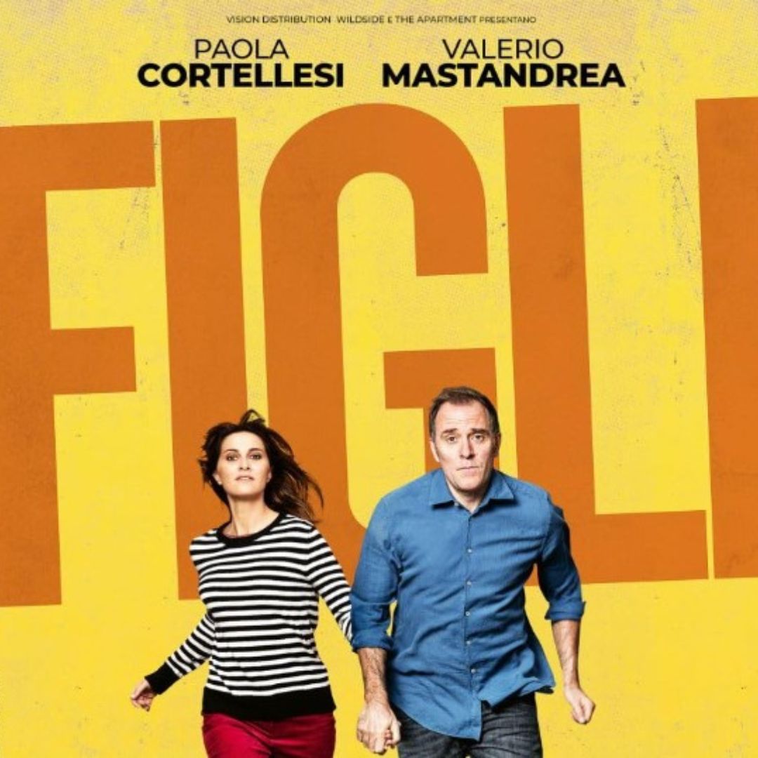 film italiano figli netflix