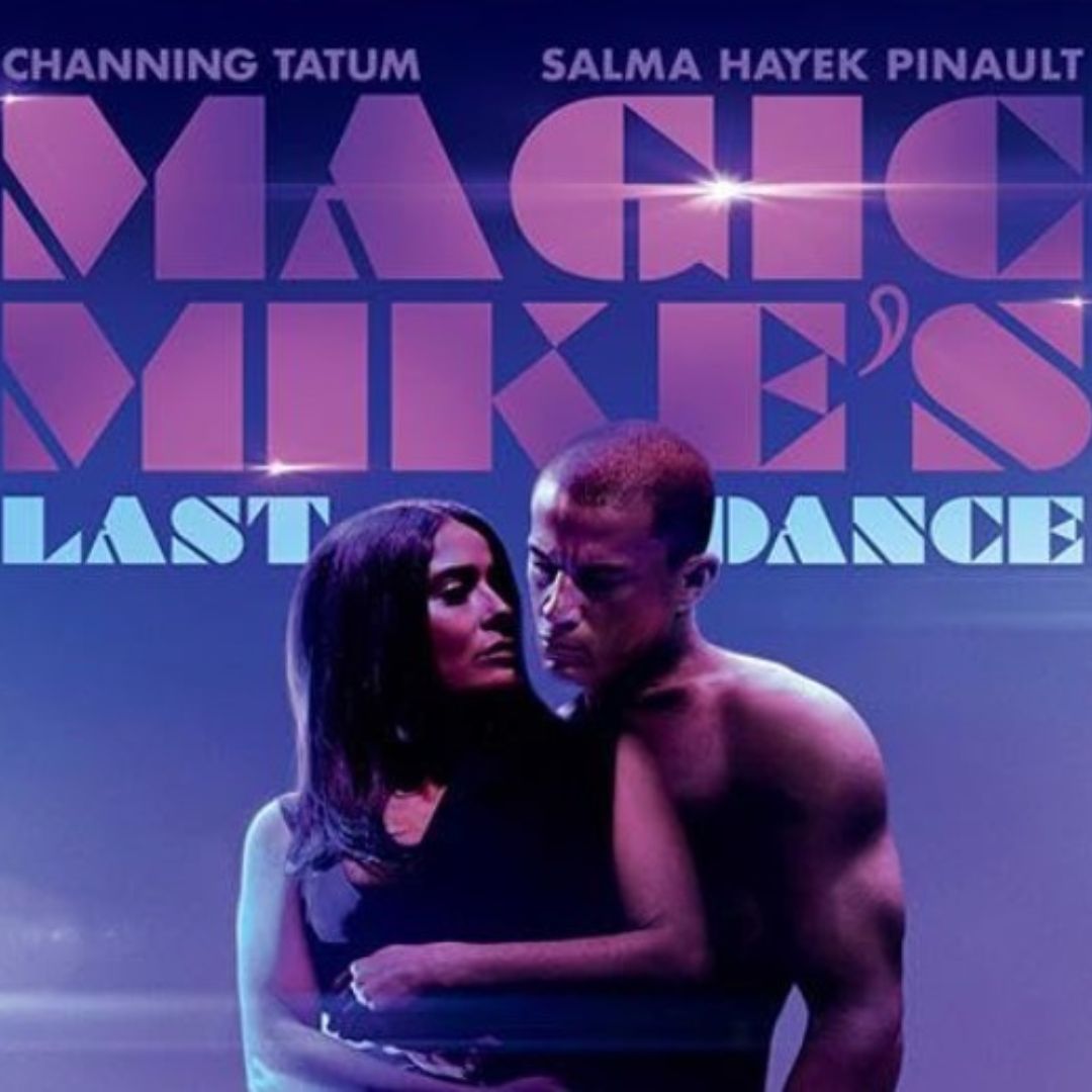 Magic Mike The Last Dance film netflix