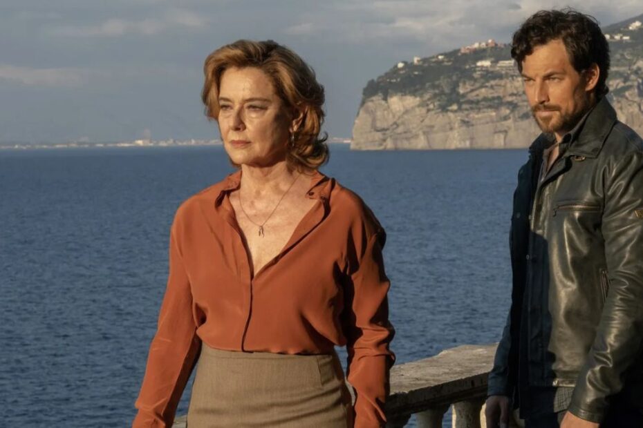 "Inganno", la serie più vista su Netflix è un thriller erotico italiano