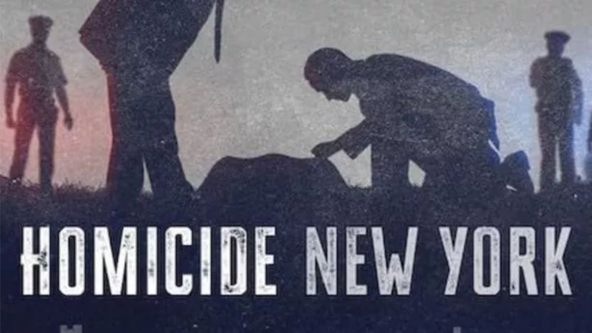 Homicide New York - documentario true crime su Netflix