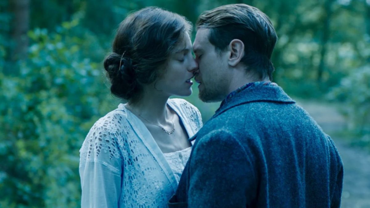 L'amante di Lady Chatterley: il film più sensuale su Netflix