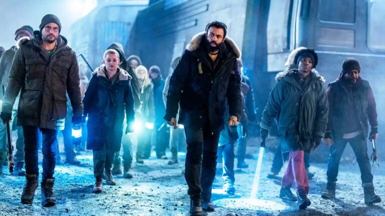 Snowpiercer 4 quando esce la quarta stagione su Netflix? Netflixmania.it