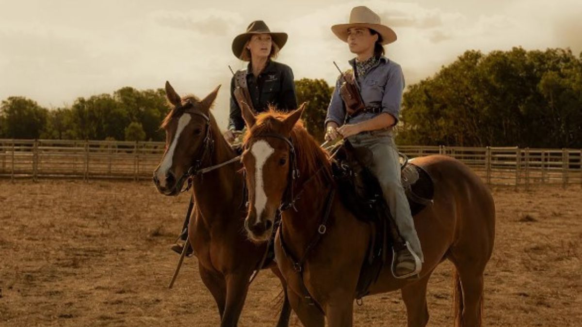 Film e serie Western su Netflix