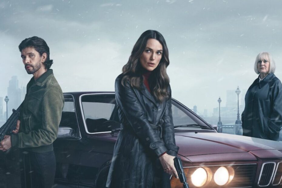 Black Doves 2: quando esce su Netflix la nuova stagione? Ecco tutto quello che sappiamo sul ritorno dell'amatissimo spy thriller.