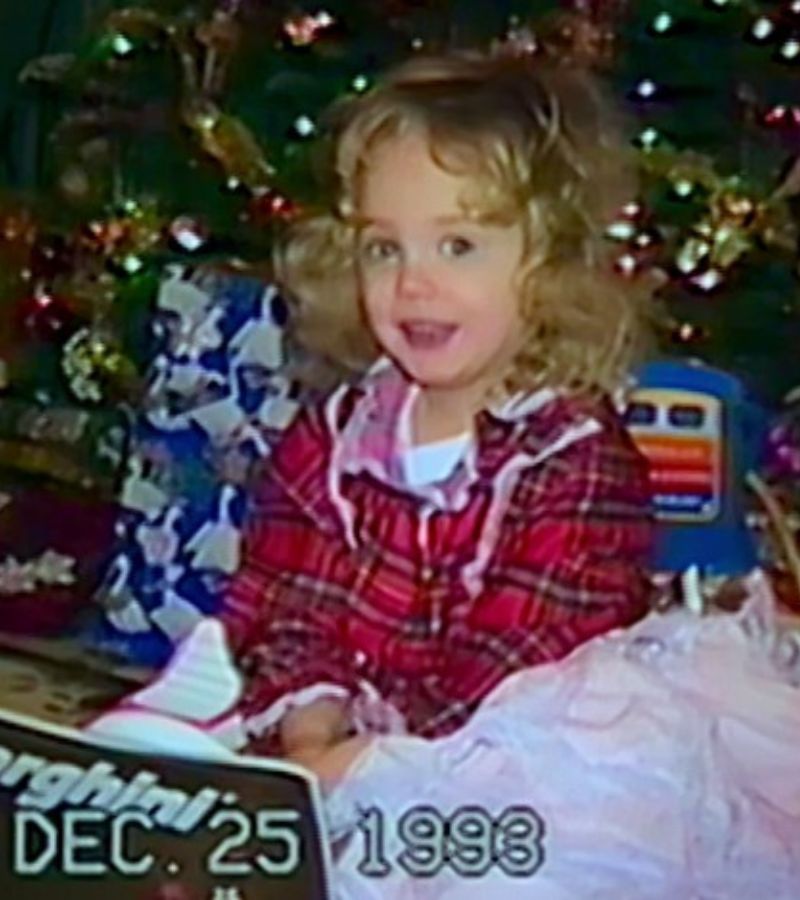 Cold Case: Chi ha ucciso JonBenét Ramsey? serie netflix