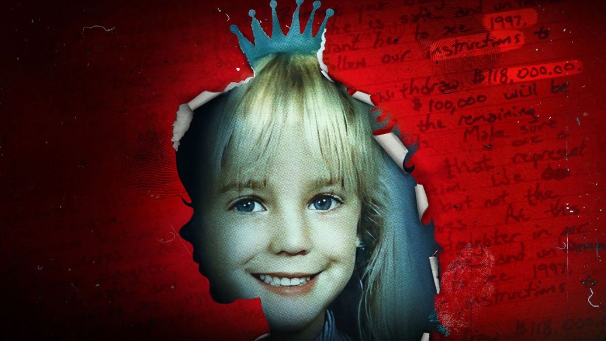 Cold Case: Chi ha ucciso JonBenét Ramsey? serie netflix