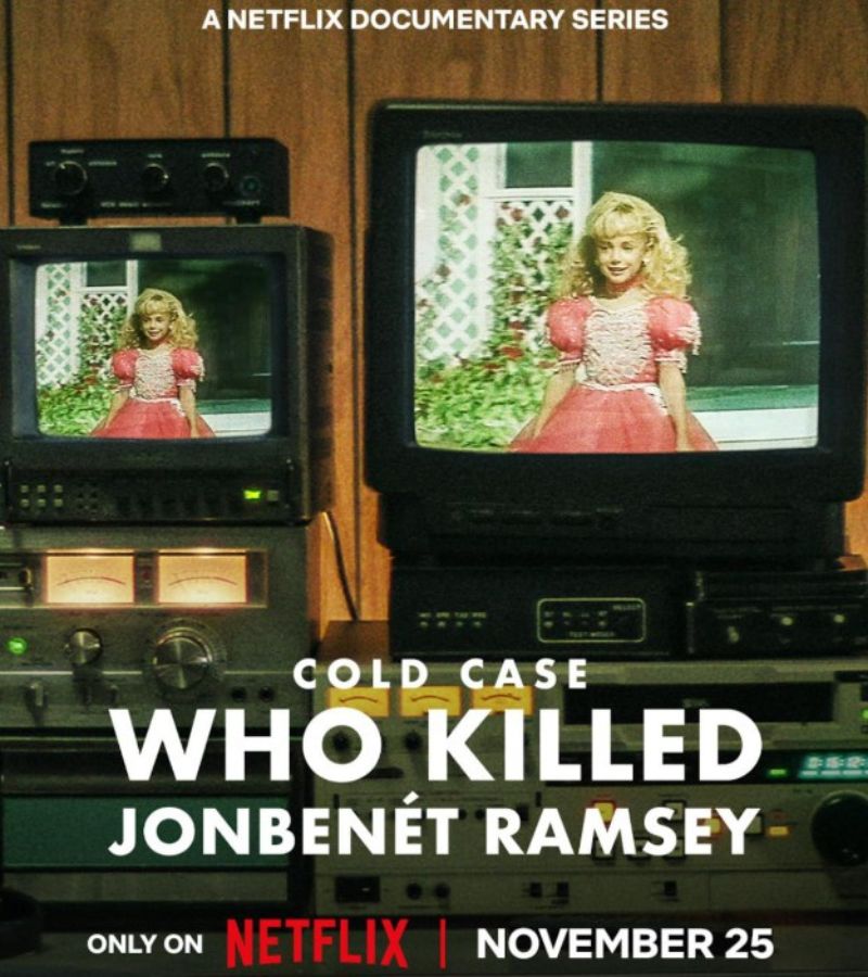 Cold Case: Chi ha ucciso JonBenét Ramsey? serie netflix