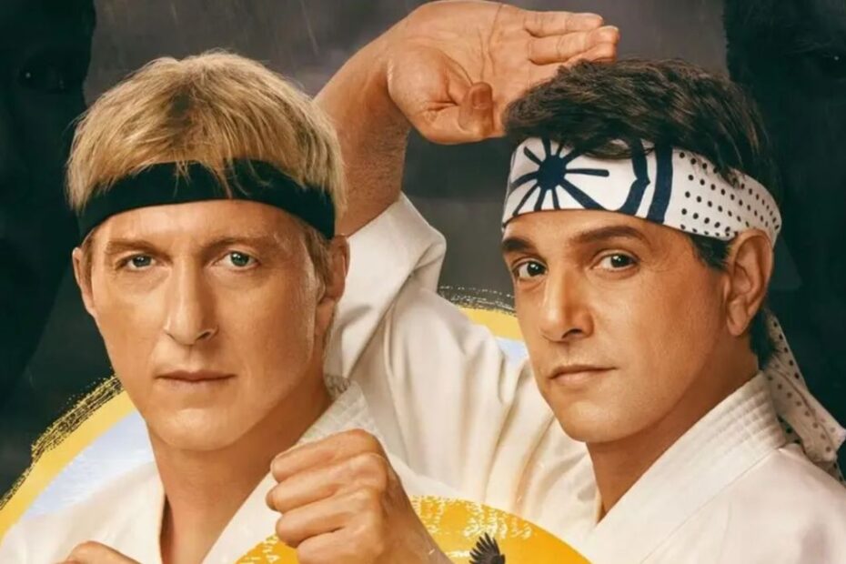 Cobra Kai: quando esce la terza (e ultima) parte della stagione 6