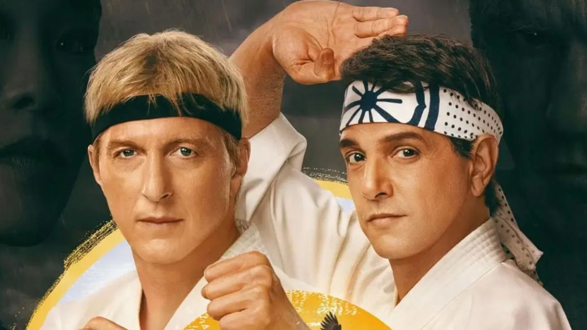 Cobra Kai 6 parte 3