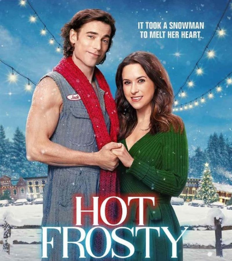 Hot Frosty film netflix