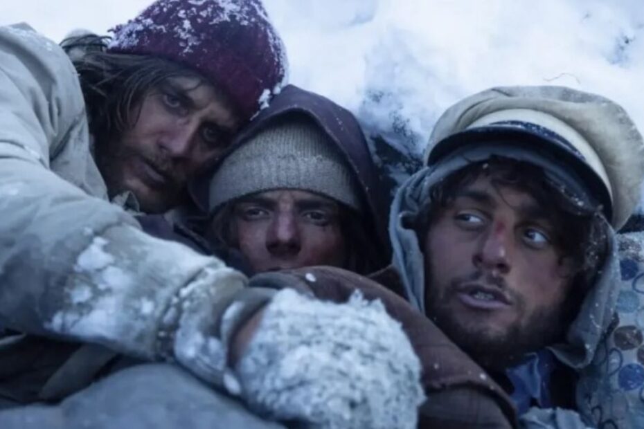 La società della neve, film Netflix: la storia che commosse il mondo