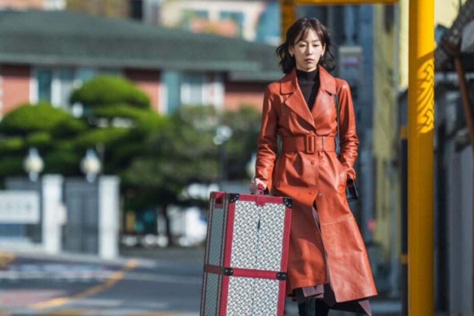 "La Valigia", la nuova serie coreana di Netflix tra amore e segreti