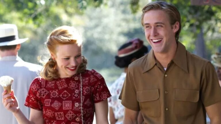 Le Pagine Della Nostra Vita: Trama E Finale "Le pagine della nostra vita": il film più romantico su Netflix