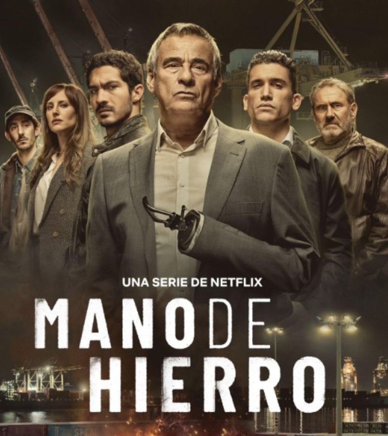 Mano de hierro serie netflix