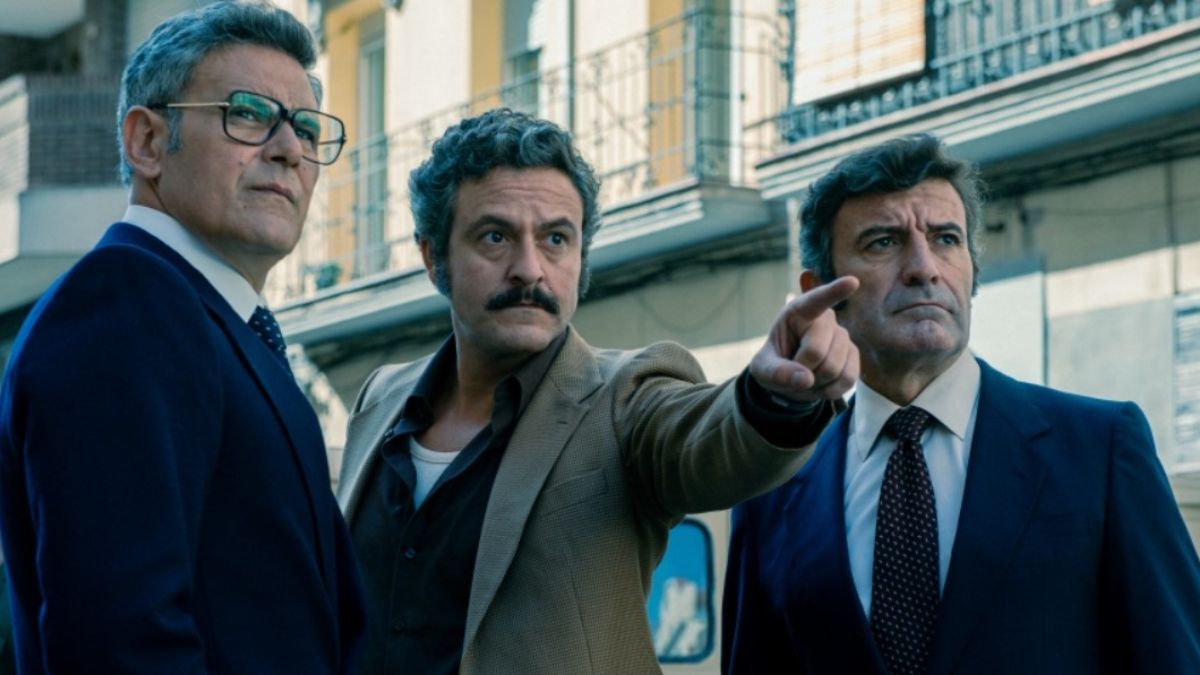 Rapina al Banco Centrale serie netflix