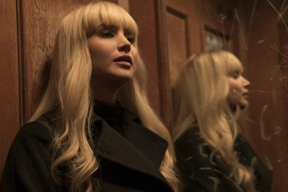 "Red Sparrow", il film su Netflix è uno spy thriller esaltante