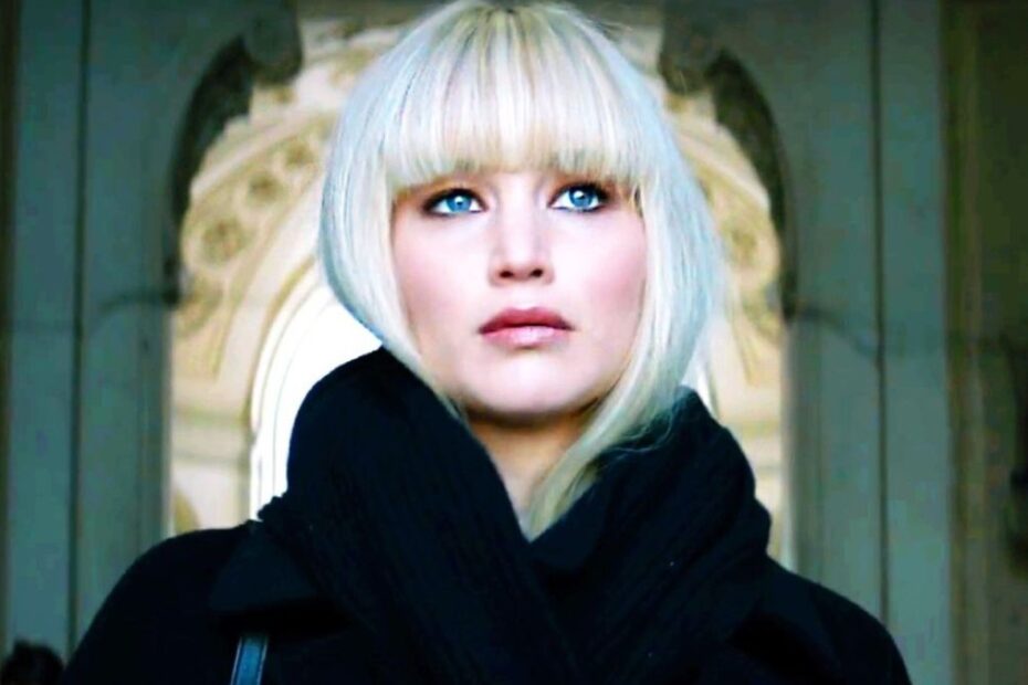 "Red Sparrow", la recensione del film di spionaggio su Netflix