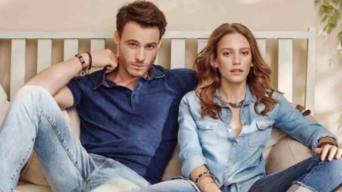 chi è Serenay Sarikaya