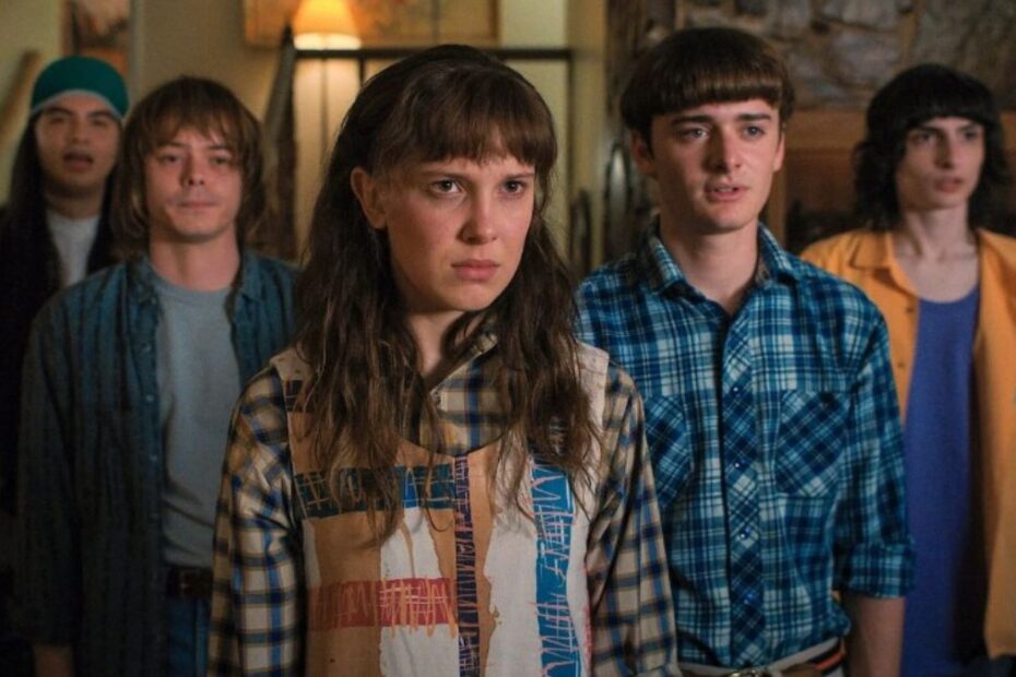 "Stranger Things 5", la leggendaria serie tv sta tornando su Netflix